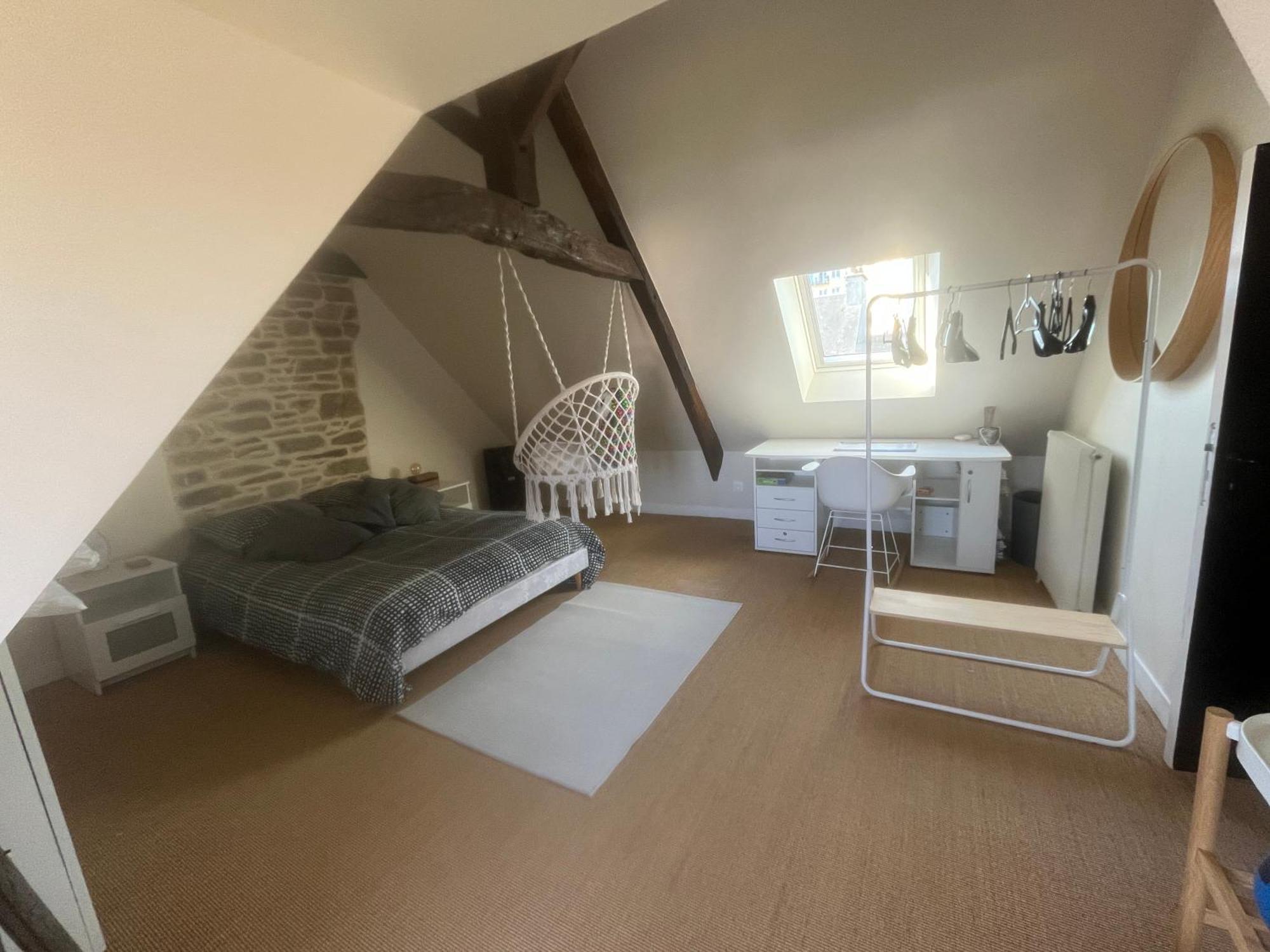 Granville Chambre D Hote Maison Renovee Charme Exterior foto